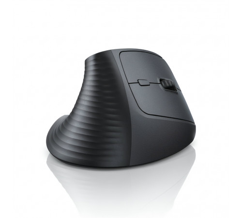 Мышь | UGREEN M571 Ergonomic | цвет: чёрный | 2.4 ГГц | вертикальная, бесшумная